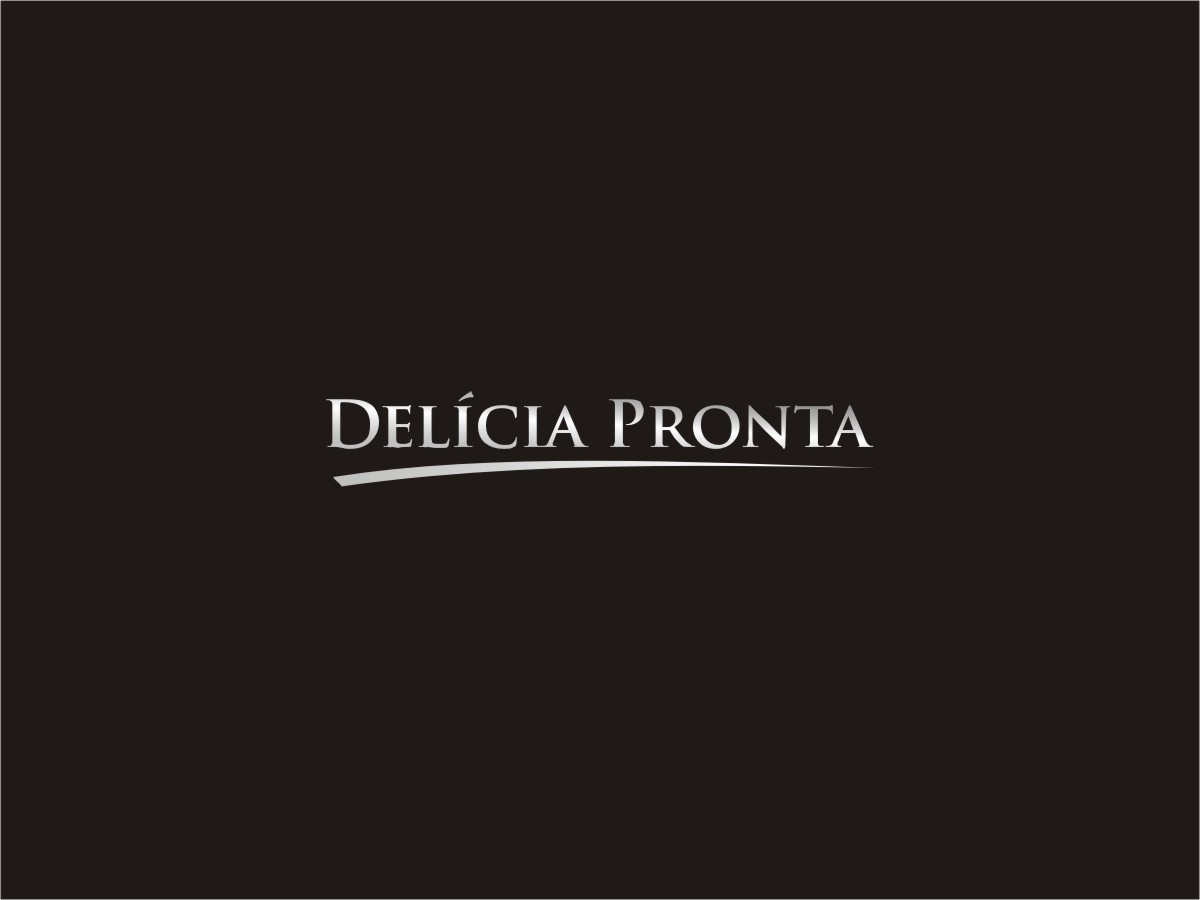 Logo Design by Sushmaa for Delícia Pronta | Design #1884692