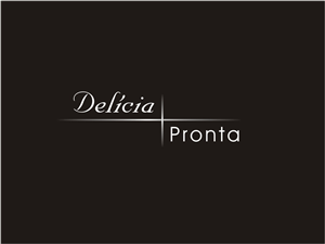 Logo Design by Sushma for Delícia Pronta | Design: #1884698
