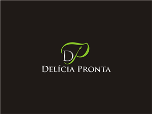 Logo Design by Sushma for Delícia Pronta | Design: #1884735