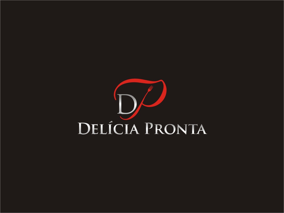 Logo Design by Sushmaa for Delícia Pronta | Design #1894233