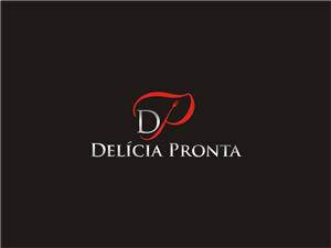 Logo Design by Sushma for Delícia Pronta | Design: #1894233