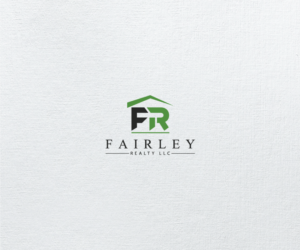 Logo Design by Blessing Design for Fairley Realty LLC | Design: #7542808