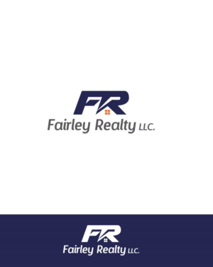 Logo Design by Logoziner for Fairley Realty LLC | Design: #7573683