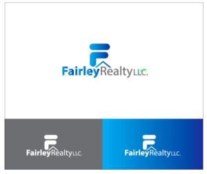 Logo Design by daudprinters123 for Fairley Realty LLC | Design: #7525636