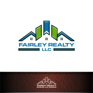 Diseño de Logo por Djoyo para Fairley Realty LLC | Diseño #7568610