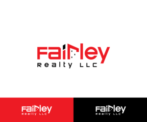 Logo Design by Omee63 for Fairley Realty LLC | Design: #7525331