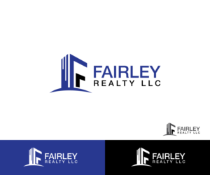 Logo Design by Omee63 for Fairley Realty LLC | Design: #7525340