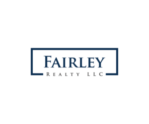 Logo Design by INNOVA CREATIVE for Fairley Realty LLC | Design: #7565125