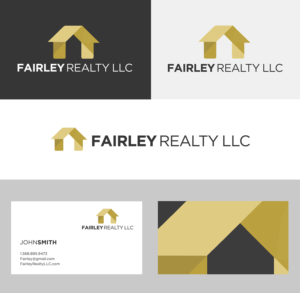 Diseño de Logo por JonnyGeorgeson para Fairley Realty LLC | Diseño #7529158