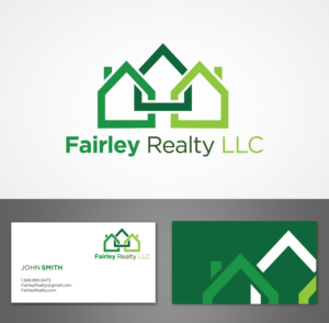 Logo Design by JonnyGeorgeson for Fairley Realty LLC | Design: #7619244