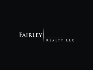 Logo Design by Sushma for Fairley Realty LLC | Design: #7561894