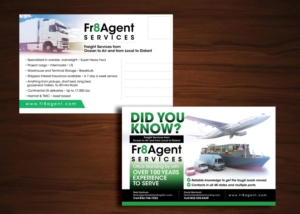 Postcard Design by uk for this project | Design: #7569930