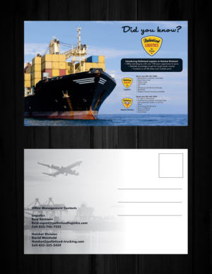 Postcard Design by ESolz Technologies for this project | Design #7532106