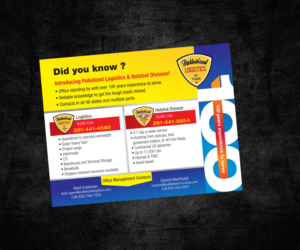 Postcard Design by GMWIRE for this project | Design #7566132