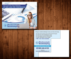 Postcard Design by Designers Hub for this project | Design: #7544152