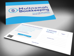 Postcard Design by Selda for this project | Design: #7527367