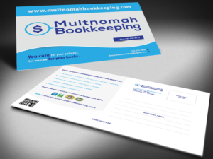 Postcard Design by Selda for this project | Design: #7527368