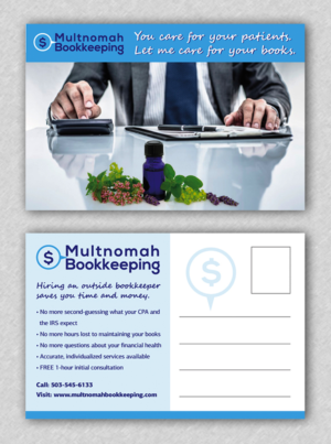 Postcard Design by Alaya