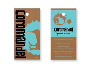 Label Design by bluejet