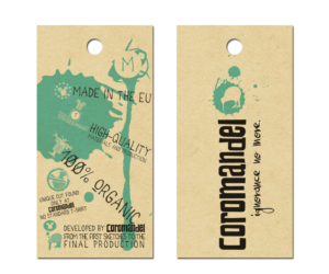 Label Design by at-as