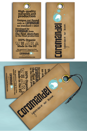 Label Design by ernestsegovia