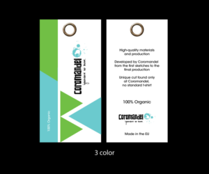 Label Design by GMWIRE