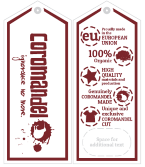 Label Design by d.velasco