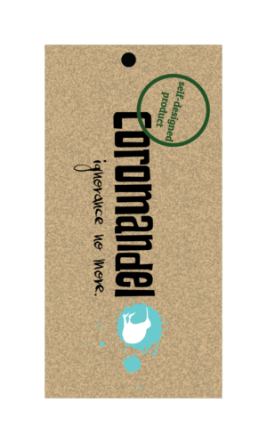 Label Design by ivairons