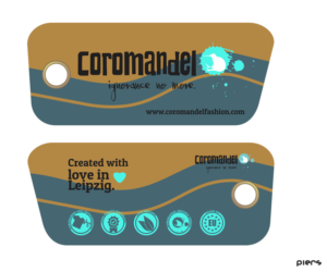 Label Design by Piers