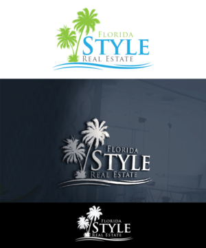 Diseño de Logo por joliau para Floria Style Real Estate, Inc. | Diseño: #7526684