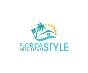 Diseño de Logo por niko para Floria Style Real Estate, Inc. | Diseño: #7531503