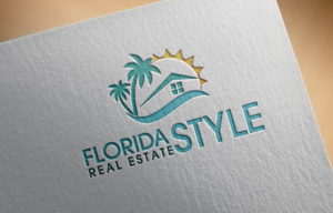 Diseño de Logo por niko para Floria Style Real Estate, Inc. | Diseño: #7531513