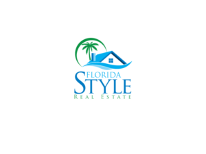 Diseño de Logo por Diniey Zafeerah para Floria Style Real Estate, Inc. | Diseño: #7543668