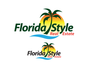 Diseño de Logo por C1 Media para Floria Style Real Estate, Inc. | Diseño #7531872