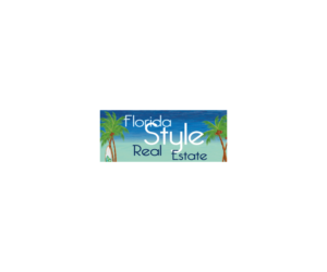 Diseño de Logo por NEX para Floria Style Real Estate, Inc. | Diseño: #7527360