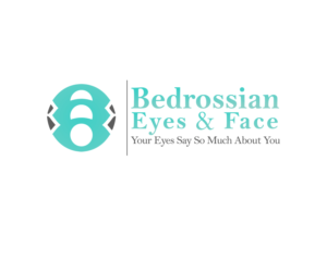 Bedrossian Eyes & Face   | Logo Design by ICKE