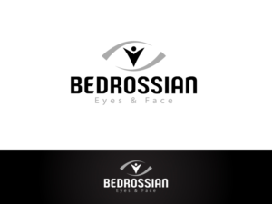 Bedrossian Eyes & Face   | Logo Design by Spektron Designs