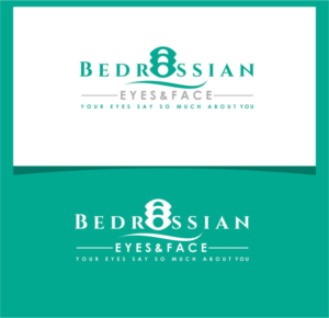 Bedrossian Eyes & Face   | Logo Design by *mary