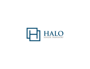 Logo Design by NDRO for Halo Senior Transport | Design: #7533502