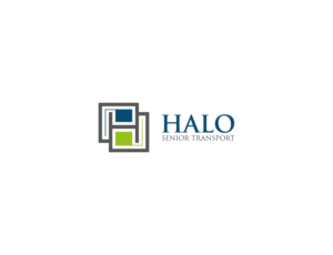 Logo Design by NDRO for Halo Senior Transport | Design: #7533503