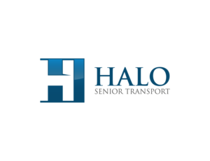 Logo Design by NDRO for Halo Senior Transport | Design: #7537290