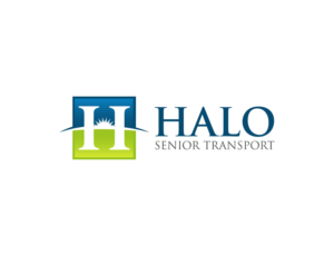 Logo Design by NDRO for Halo Senior Transport | Design: #7537291