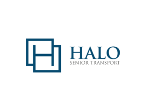 Logo Design by NDRO for Halo Senior Transport | Design: #7537292