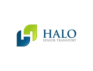 Logo Design by NDRO for Halo Senior Transport | Design: #7537294