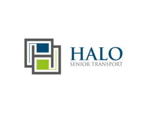 Logo Design by NDRO for Halo Senior Transport | Design: #7537295