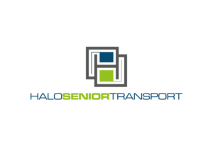 Logo Design by NDRO for Halo Senior Transport | Design: #7552656