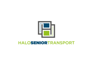 Logo Design by NDRO for Halo Senior Transport | Design: #7552657