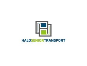 Logo Design by NDRO for Halo Senior Transport | Design: #7552658
