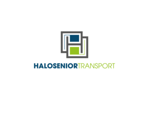 Logo Design by NDRO for Halo Senior Transport | Design: #7552755