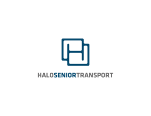 Logo Design by NDRO for Halo Senior Transport | Design: #7552759